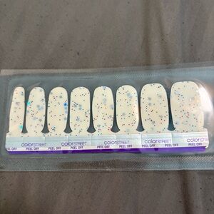 Color Street Glitter Nail Strips - Lucky Stars